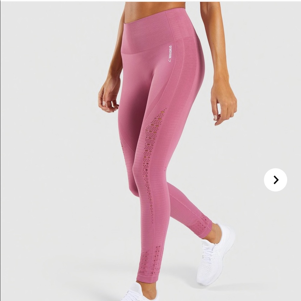 New gym shark leggings